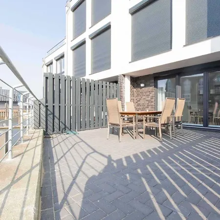Marina Haus 26_a Holiday home